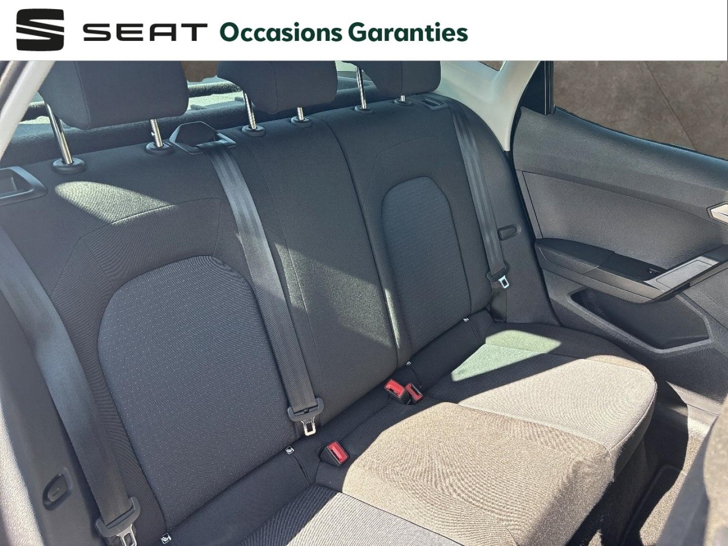 Voitures occasions SEAT ARONA Style Rivery