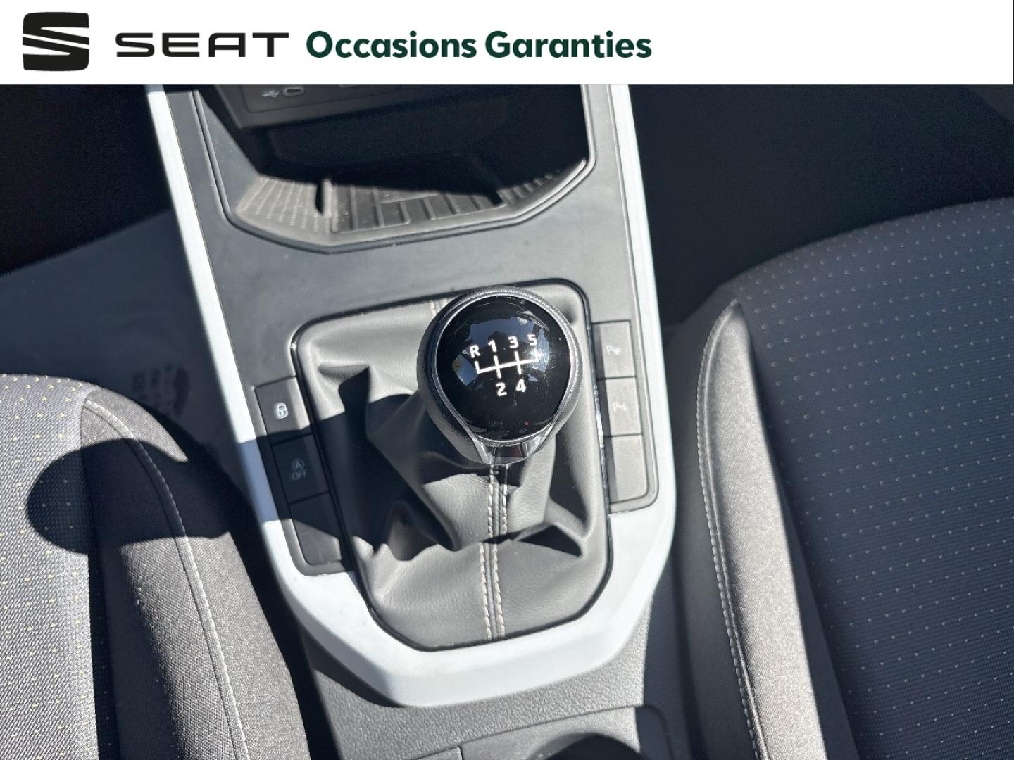 Voitures occasions SEAT ARONA Style Rivery