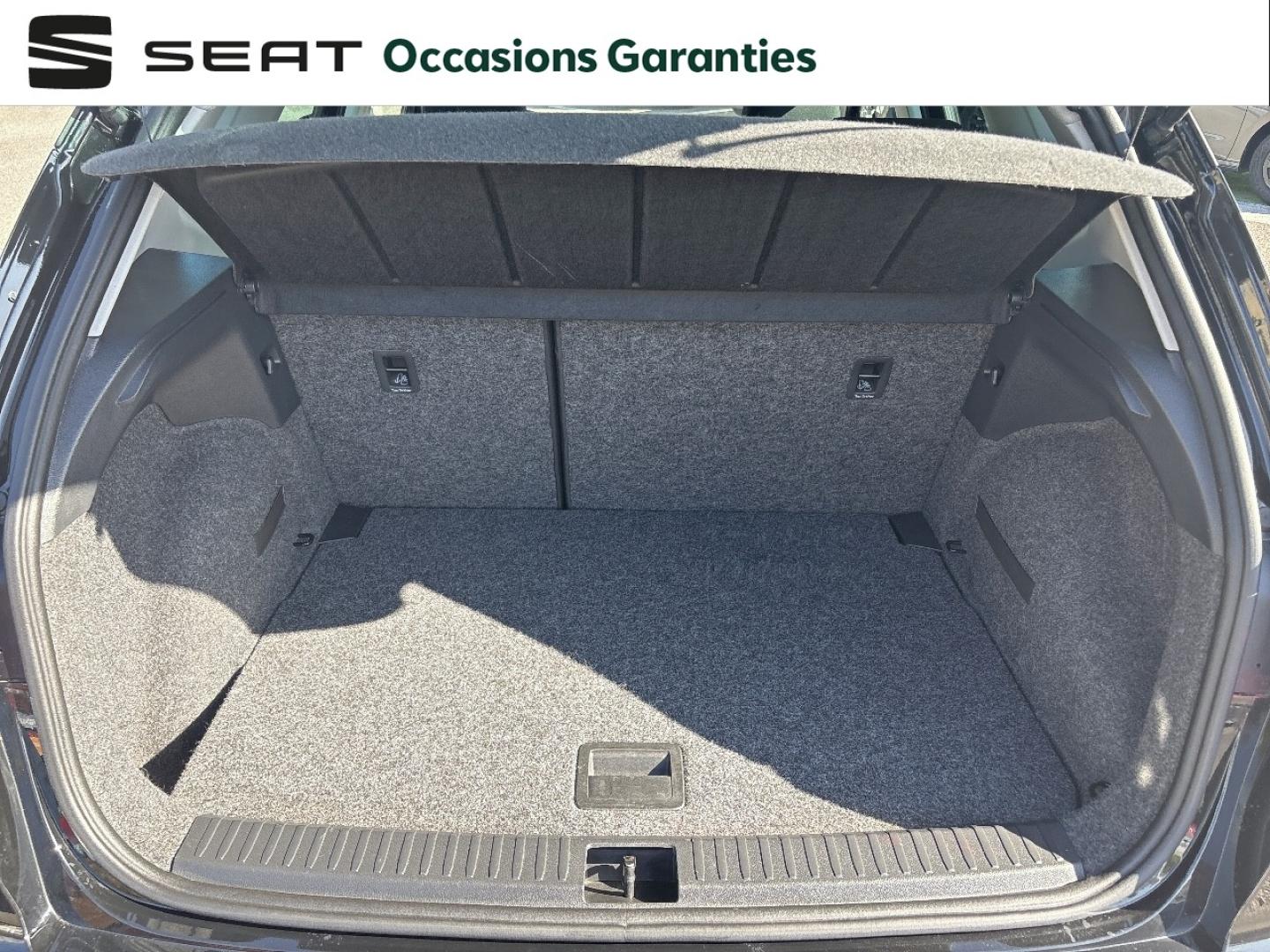 Voitures occasions SEAT ARONA Style Rivery