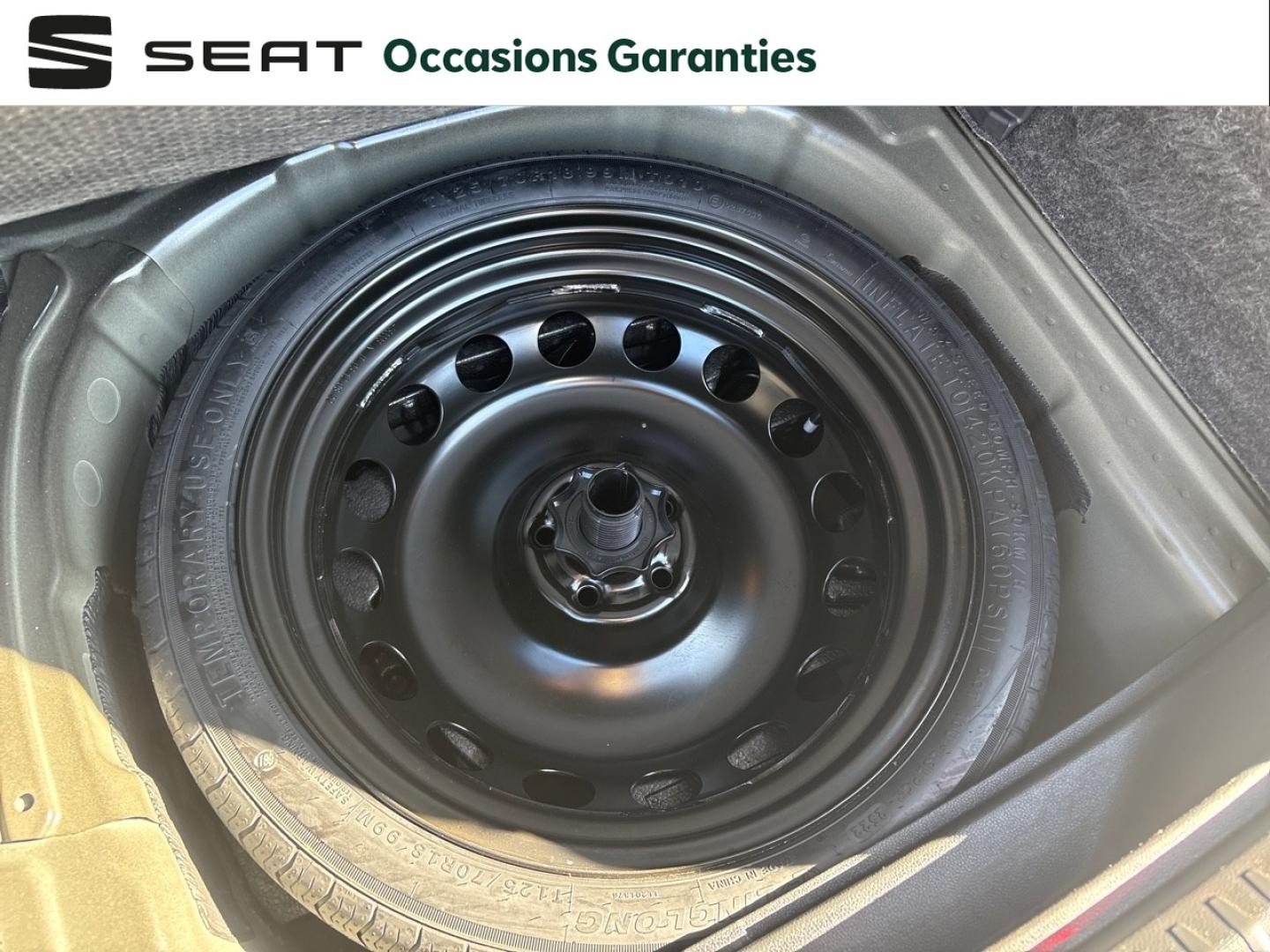Voitures occasions SEAT ARONA Style Rivery