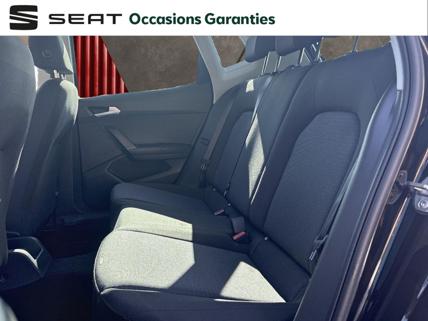 Voitures occasions SEAT ARONA Style Rivery