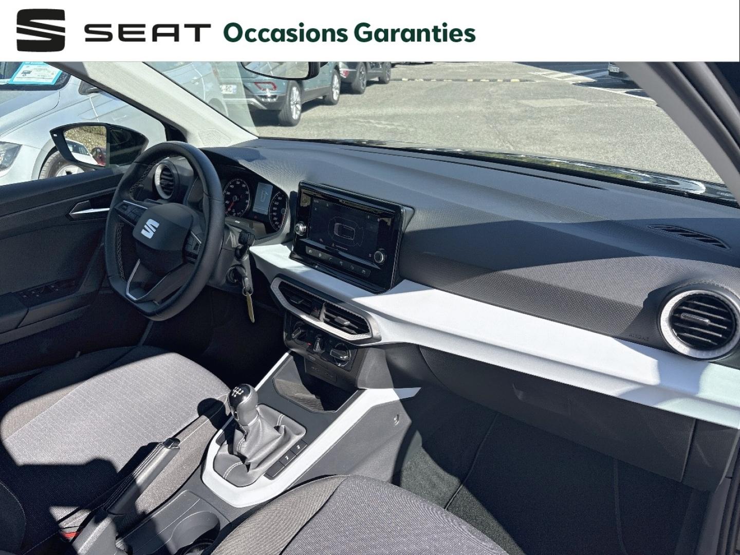 Voitures occasions SEAT ARONA Style Rivery