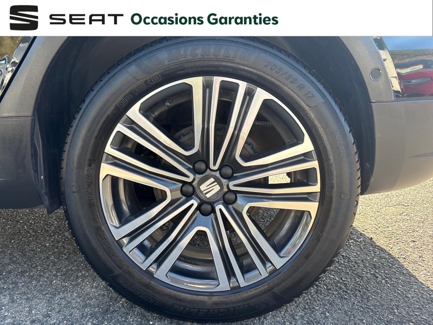 Voitures occasions SEAT ARONA Style Rivery