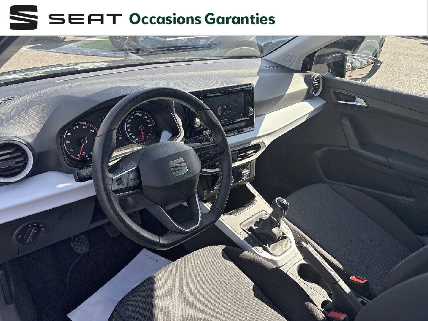 Voitures occasions SEAT ARONA Style Rivery