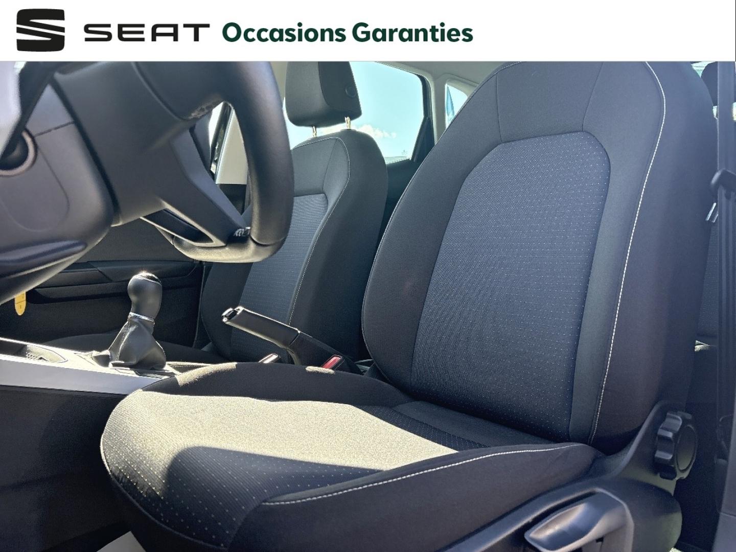 Voitures occasions SEAT ARONA Style Rivery