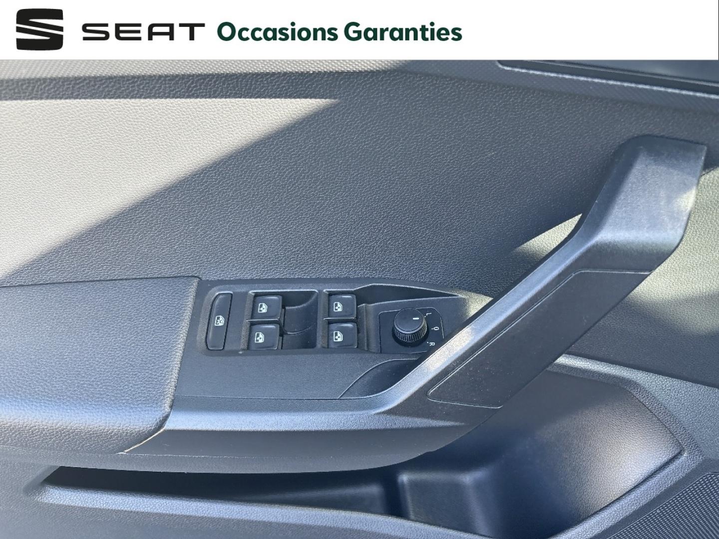 Voitures occasions SEAT ARONA Style Rivery