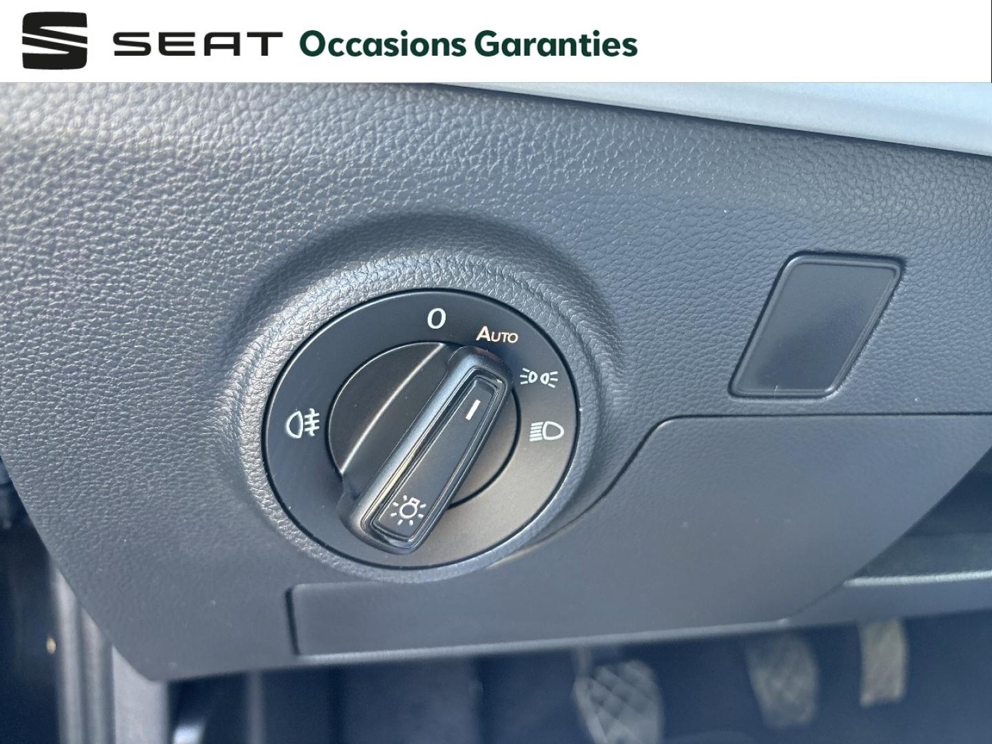 Voitures occasions SEAT ARONA Style Rivery