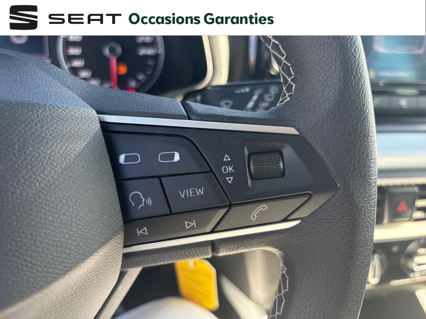 Voitures occasions SEAT ARONA Style Rivery