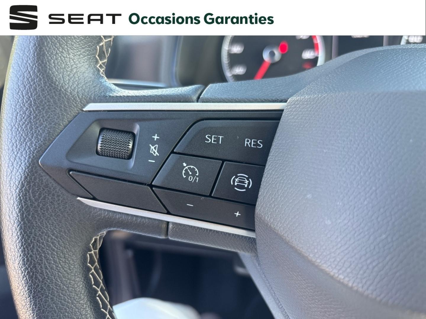 Voitures occasions SEAT ARONA Style Rivery
