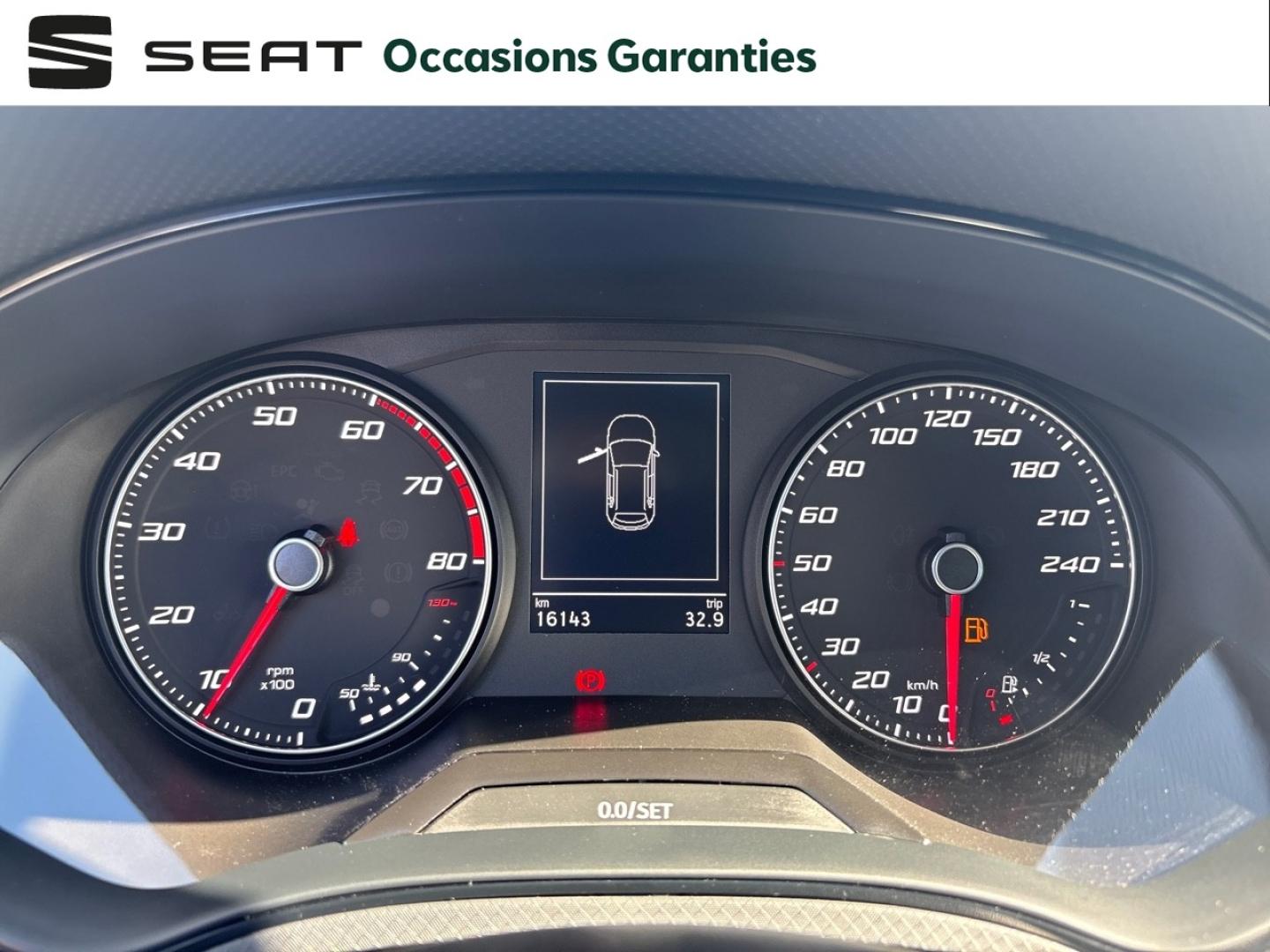 Voitures occasions SEAT ARONA Style Rivery