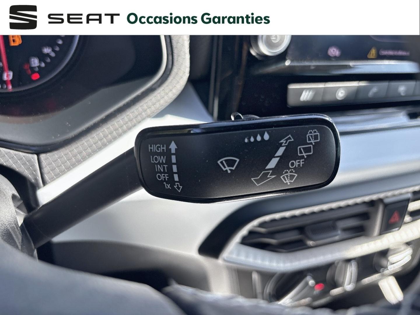 Voitures occasions SEAT ARONA Style Rivery