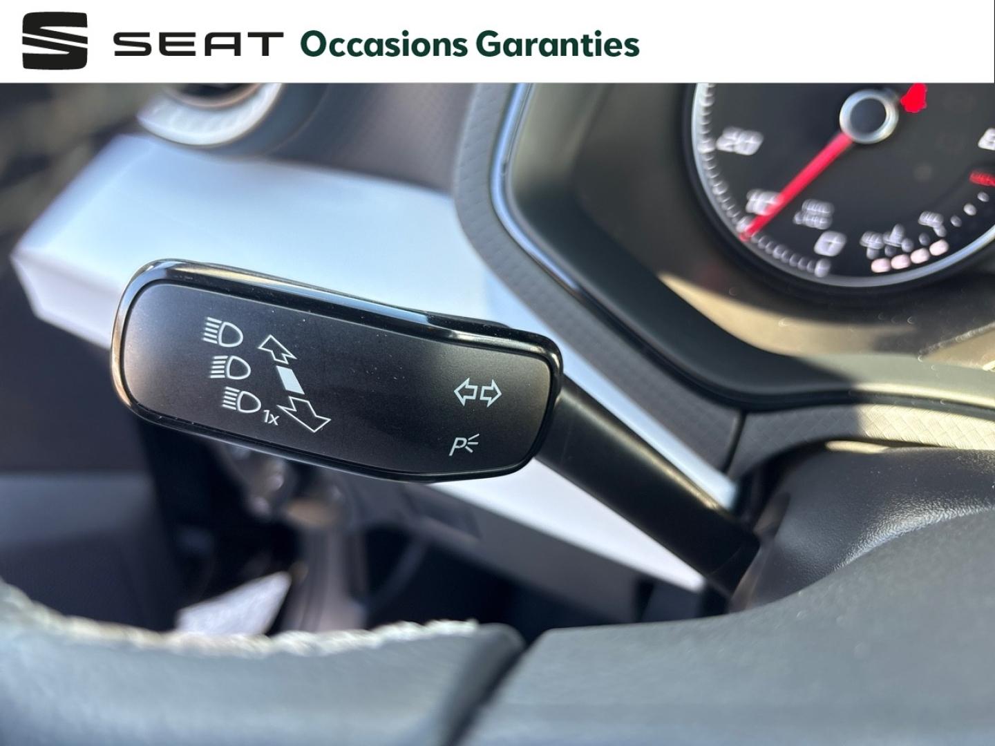 Voitures occasions SEAT ARONA Style Rivery