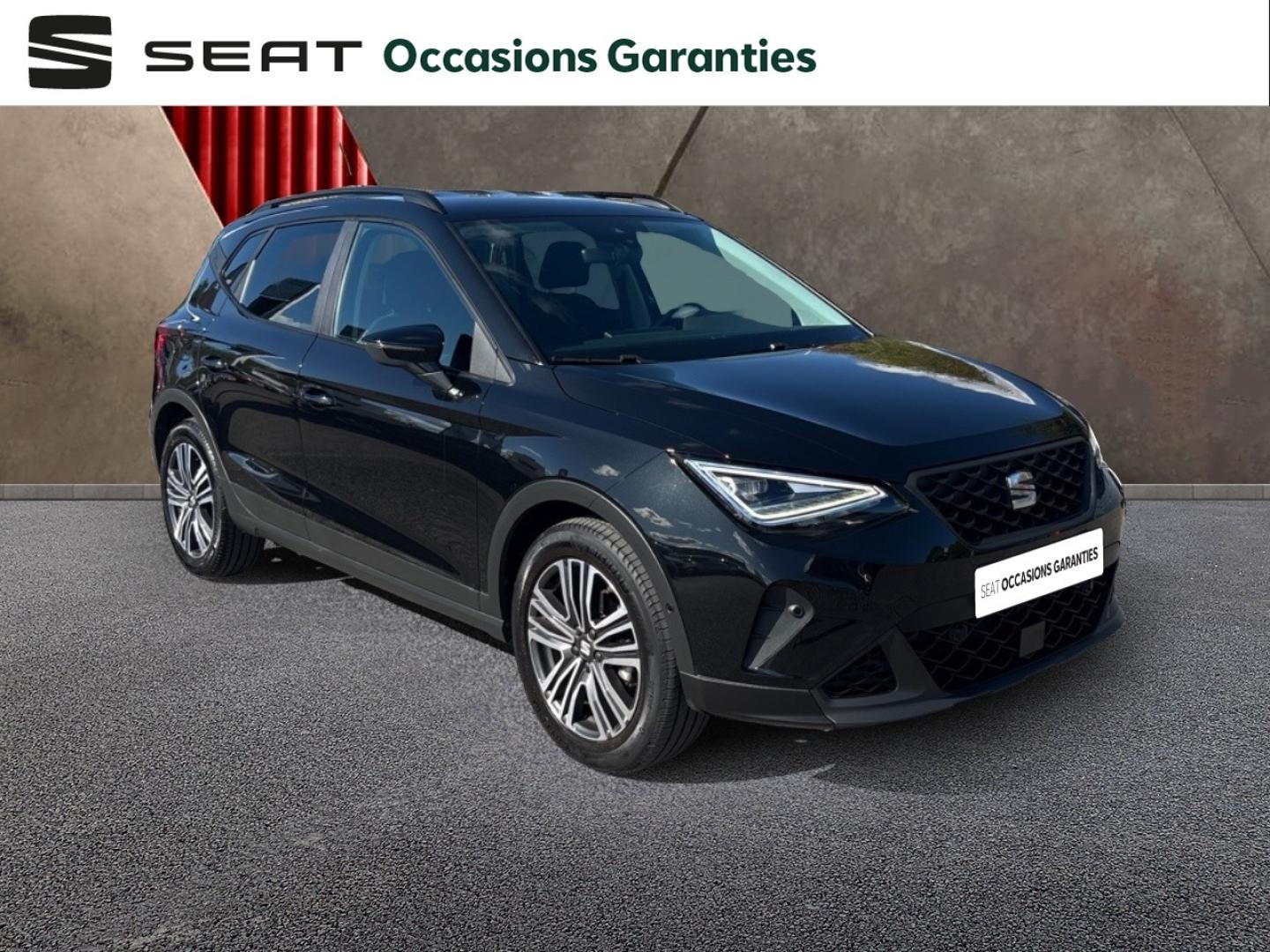 Voitures occasions SEAT ARONA Style Rivery
