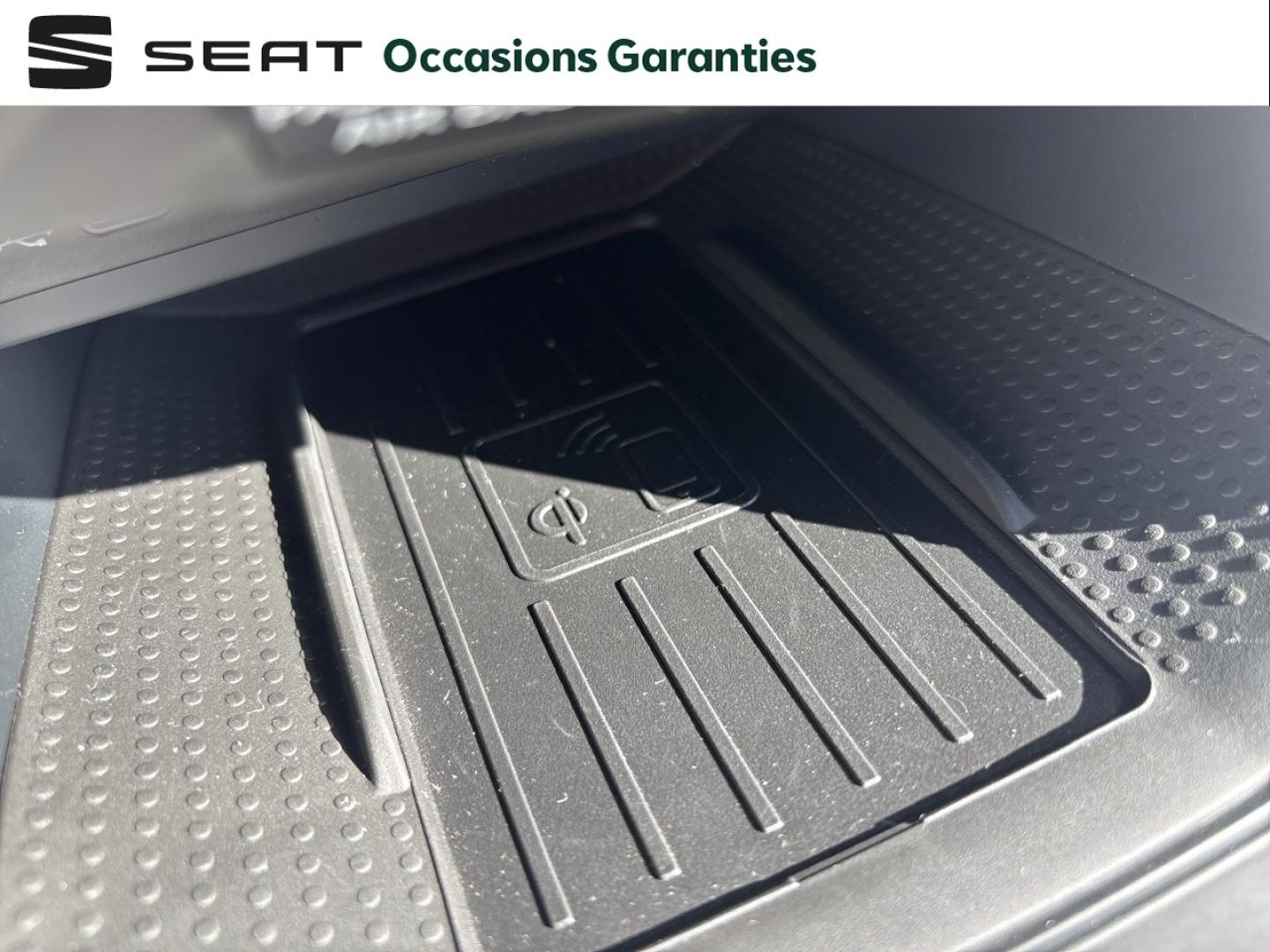 Voitures occasions SEAT ARONA Style Rivery