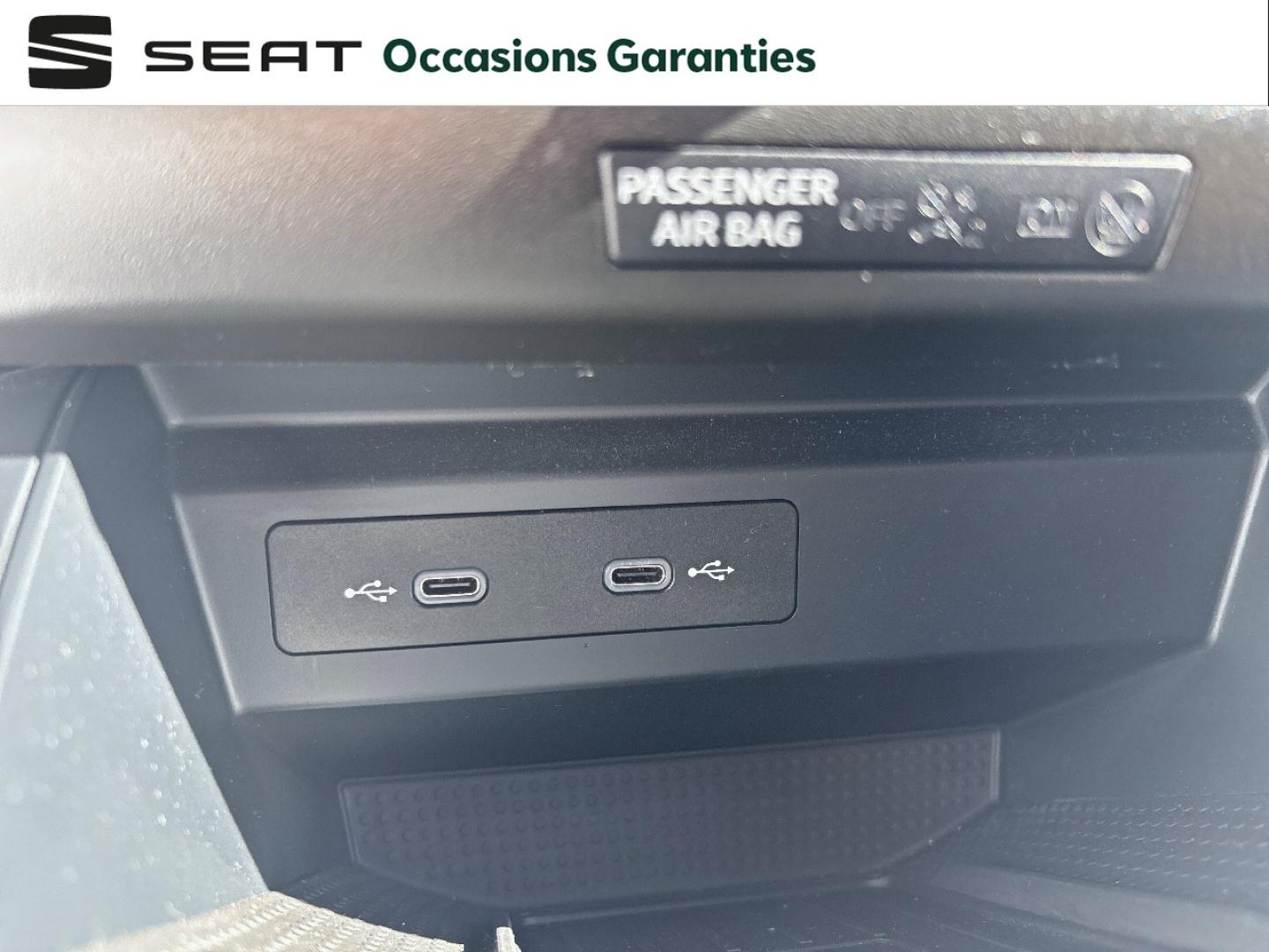 Voitures occasions SEAT ARONA Style Rivery