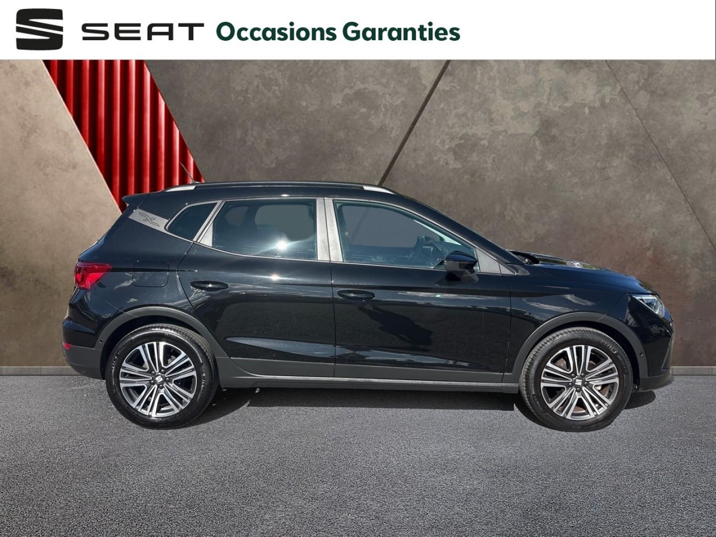 Voitures occasions SEAT ARONA Style Rivery