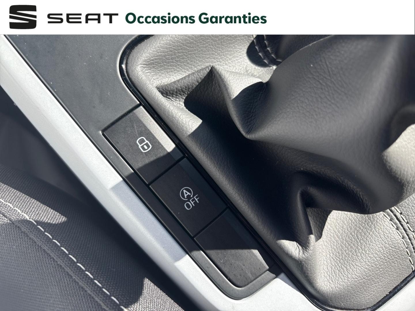 Voitures occasions SEAT ARONA Style Rivery