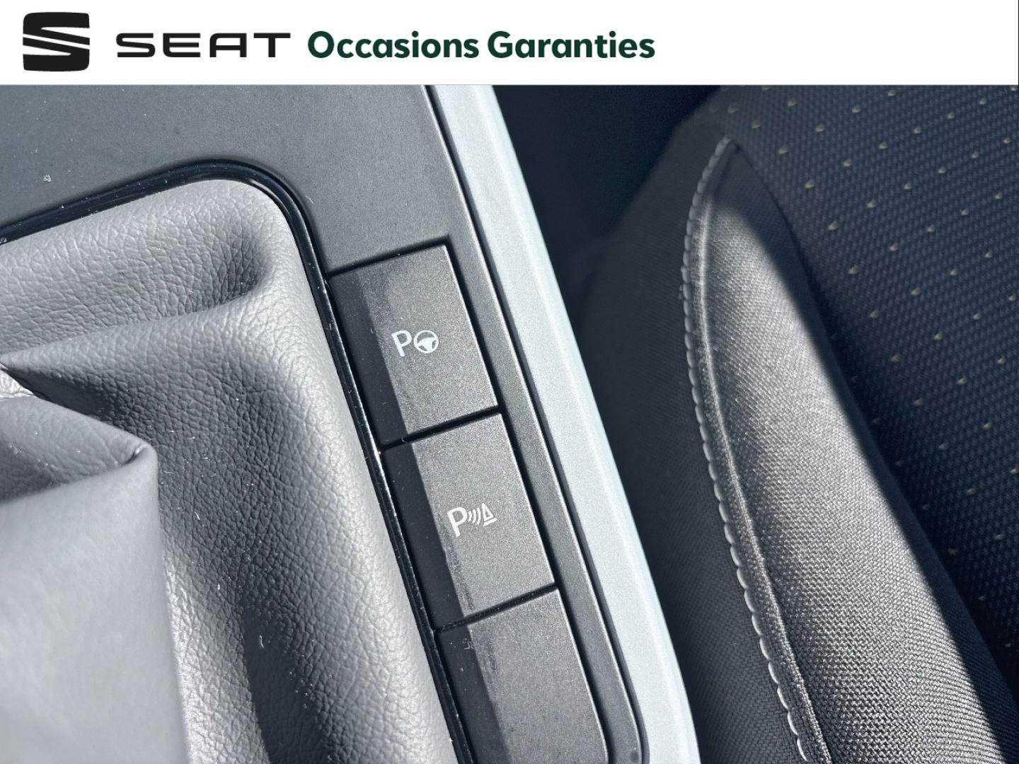 Voitures occasions SEAT ARONA Style Rivery