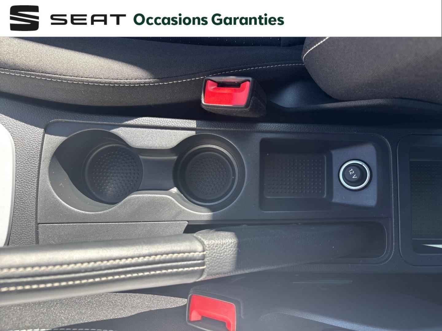 Voitures occasions SEAT ARONA Style Rivery
