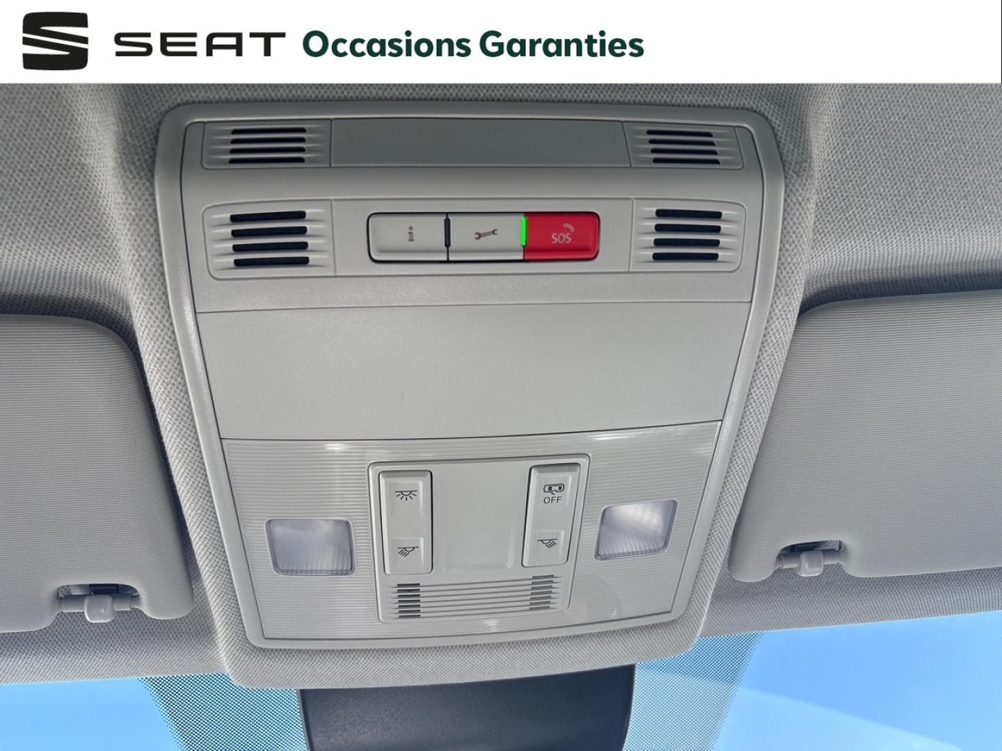 Voitures occasions SEAT ARONA Style Rivery