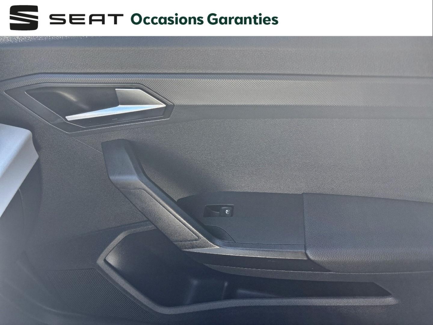 Voitures occasions SEAT ARONA Style Rivery