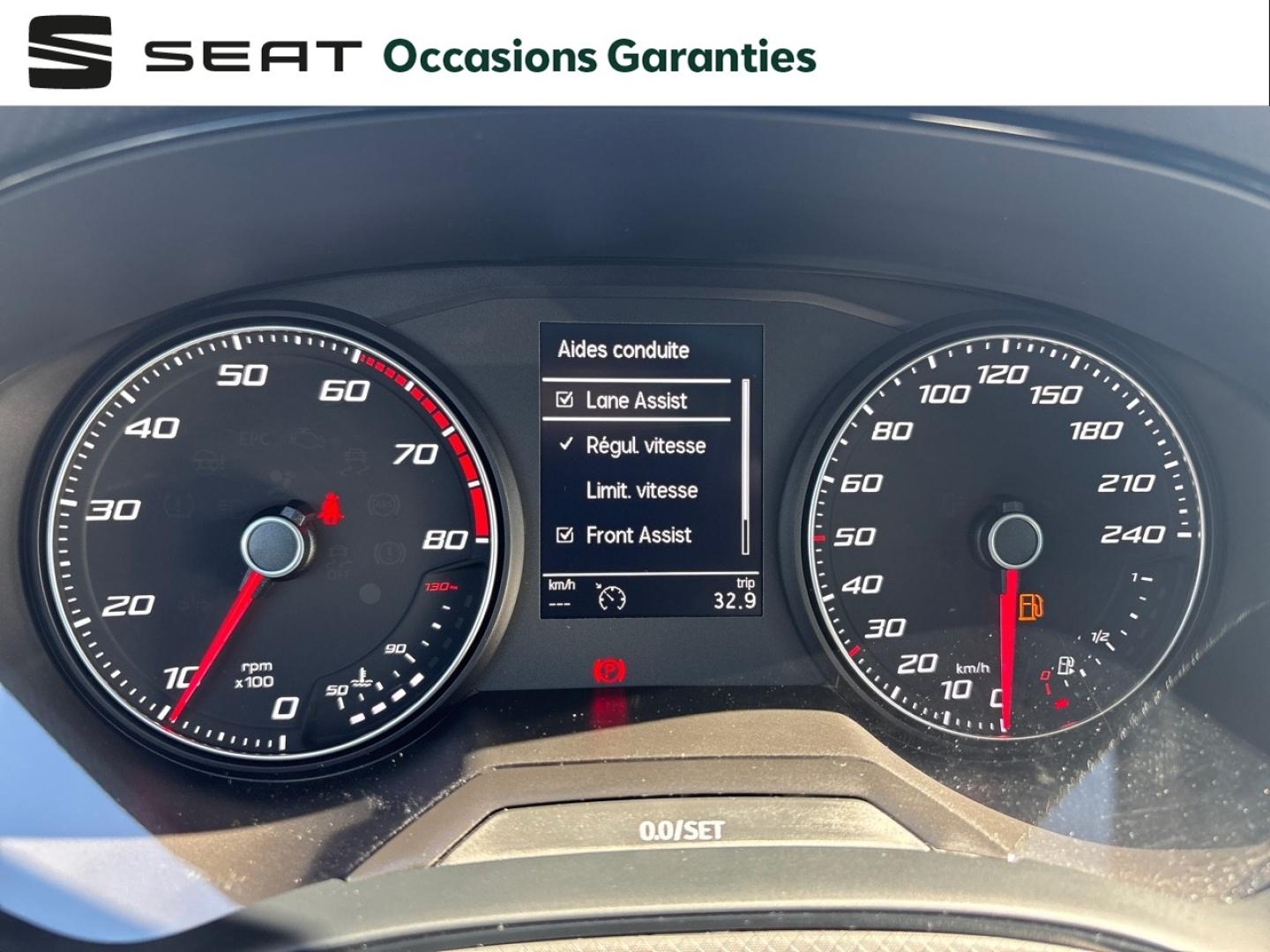 Voitures occasions SEAT ARONA Style Rivery