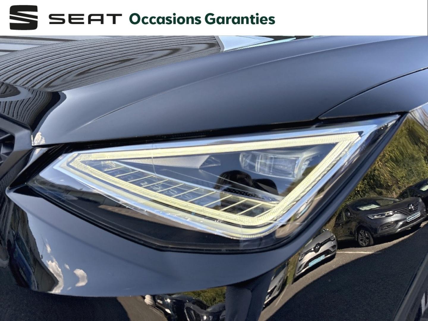 Voitures occasions SEAT ARONA Style Rivery