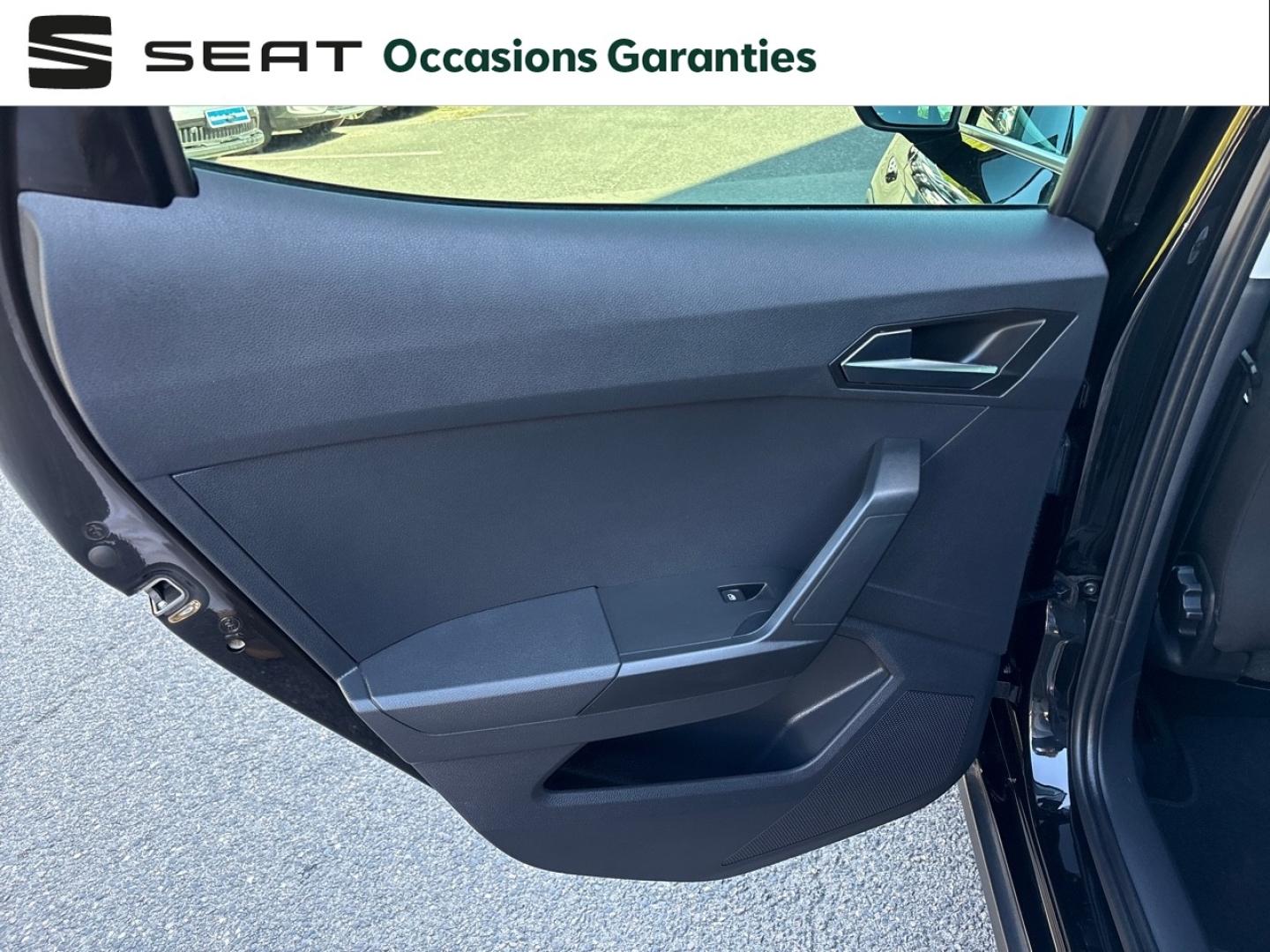 Voitures occasions SEAT ARONA Style Rivery