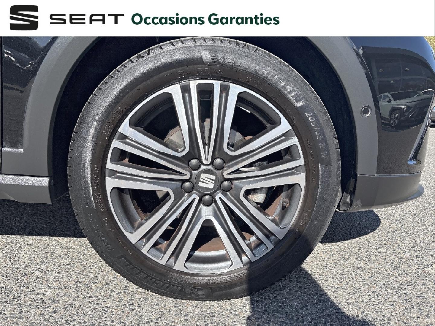 Voitures occasions SEAT ARONA Style Rivery