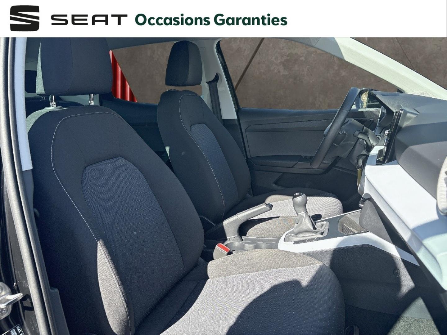 Voitures occasions SEAT ARONA Style Rivery