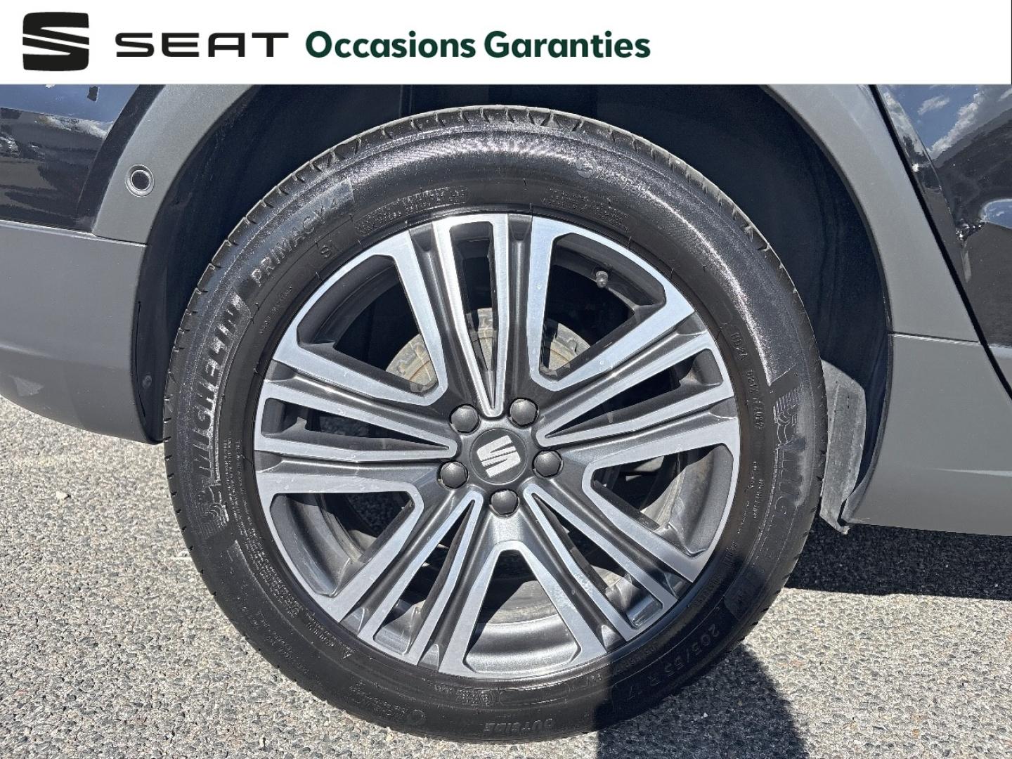Voitures occasions SEAT ARONA Style Rivery