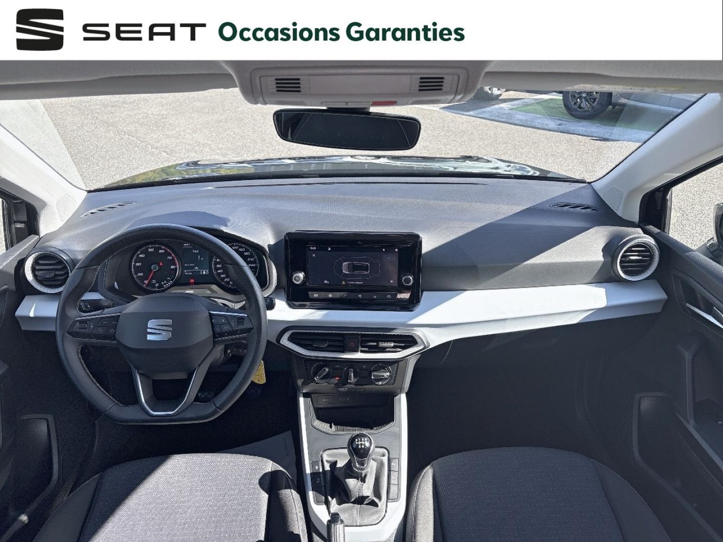 Voitures occasions SEAT ARONA Style Rivery