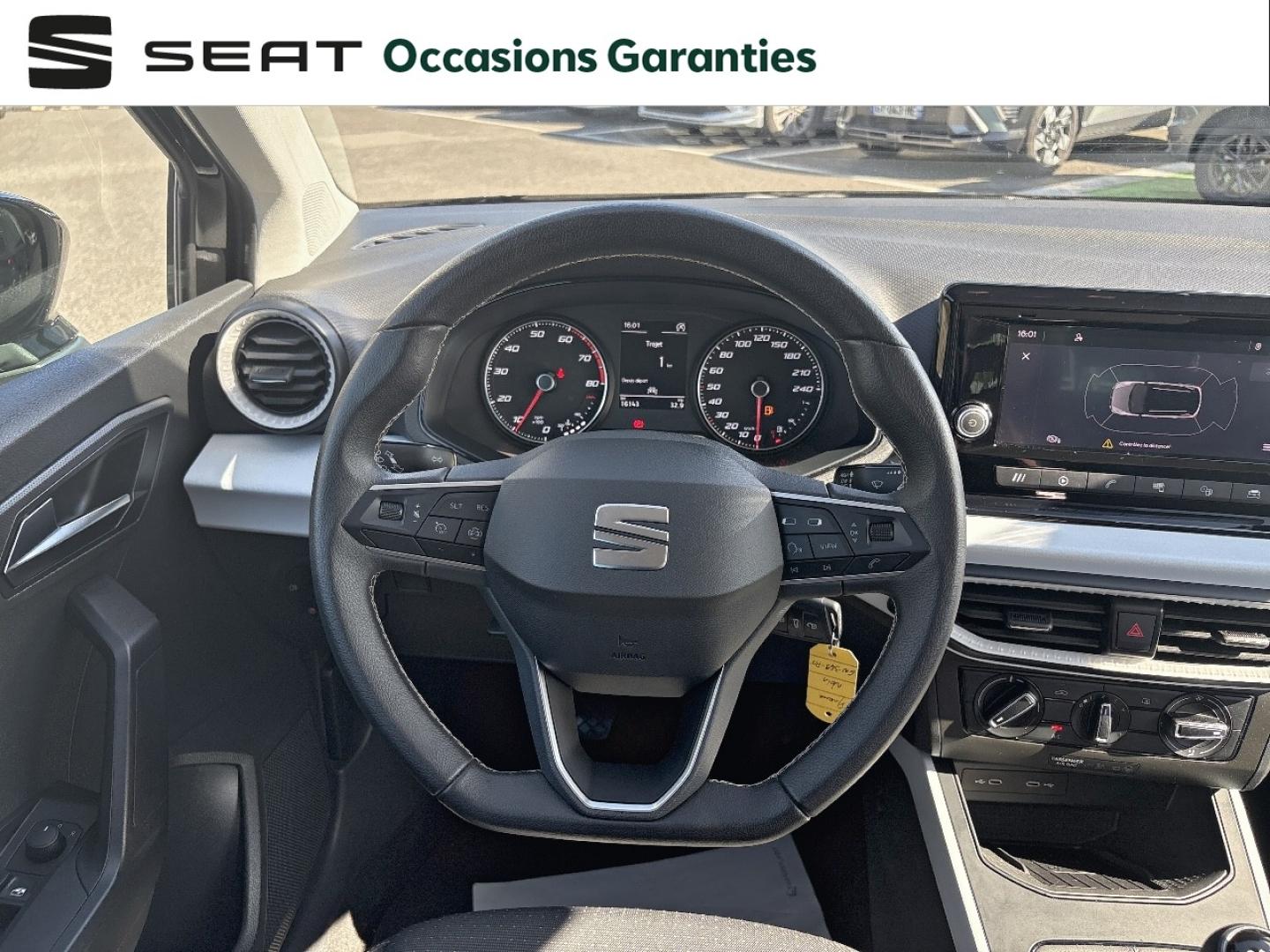 Voitures occasions SEAT ARONA Style Rivery