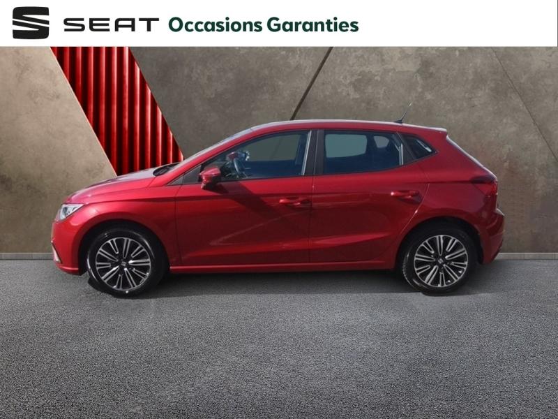 Voitures occasions SEAT IBIZA Copa Rivery