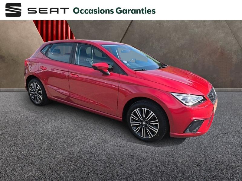 Voitures occasions SEAT IBIZA Copa Rivery