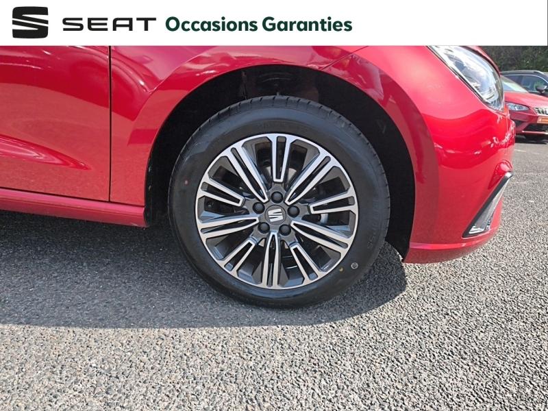 Voitures occasions SEAT IBIZA Copa Rivery