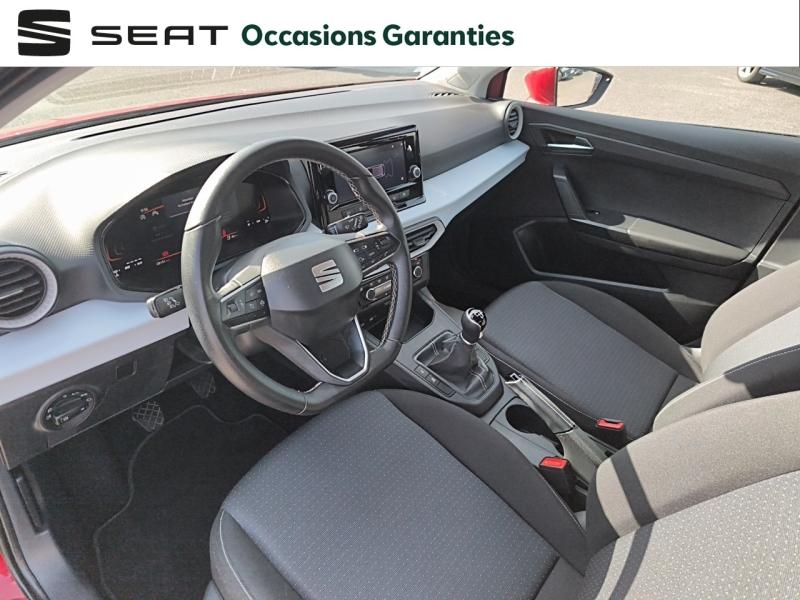 Voitures occasions SEAT IBIZA Copa Rivery