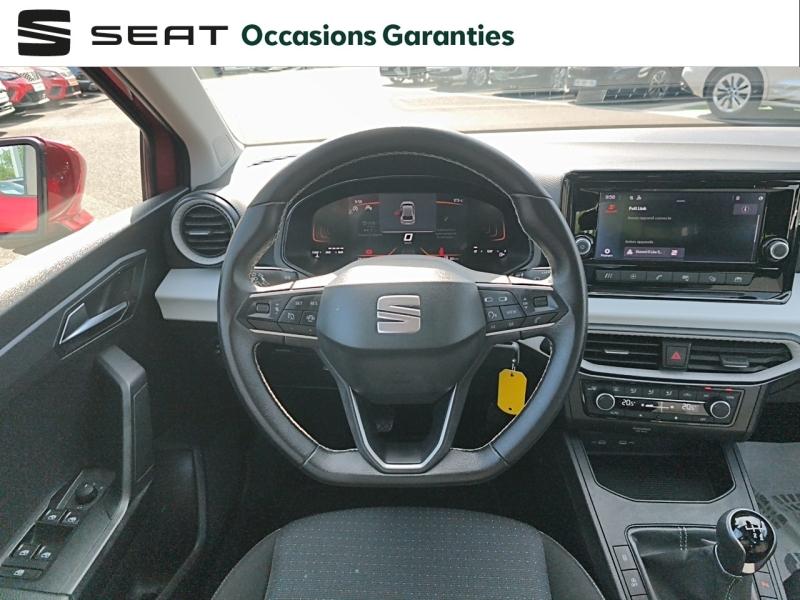 Voitures occasions SEAT IBIZA Copa Rivery