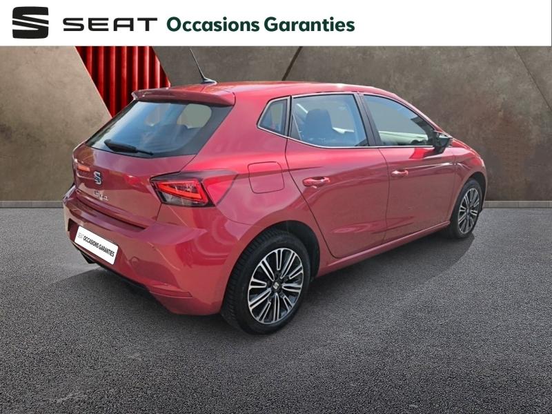 Voitures occasions SEAT IBIZA Copa Rivery