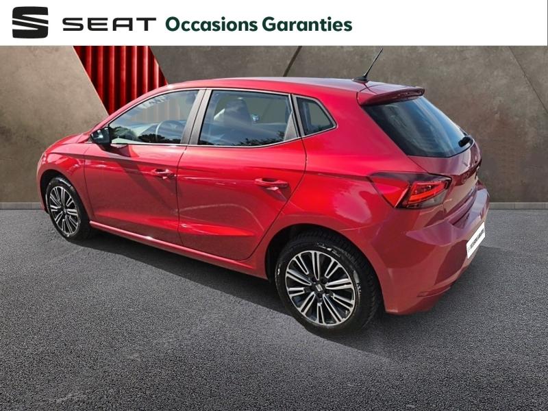 Voitures occasions SEAT IBIZA Copa Rivery