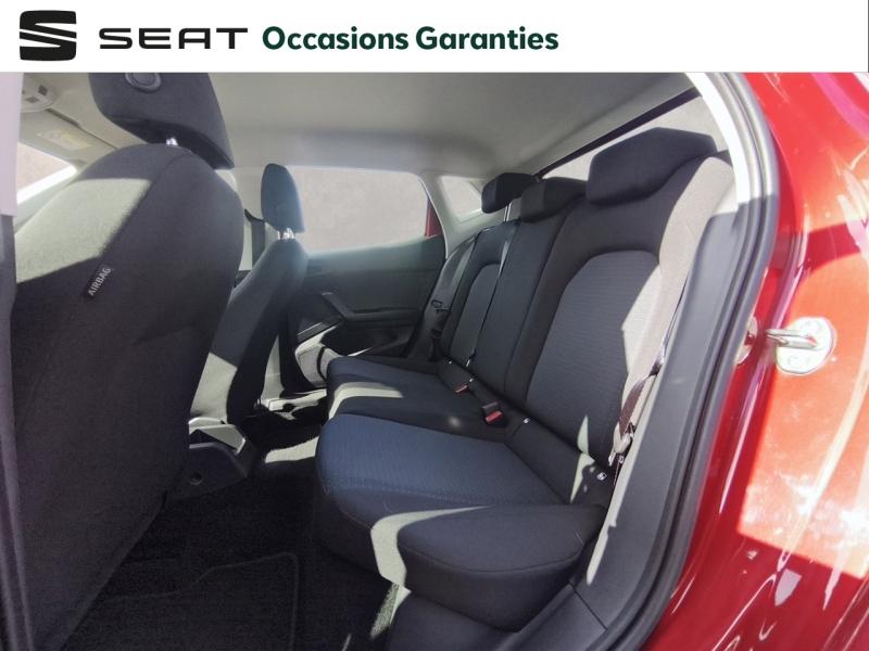 Voitures occasions SEAT IBIZA Copa Rivery