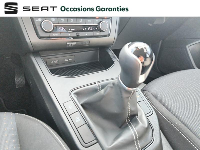 Voitures occasions SEAT IBIZA Copa Rivery