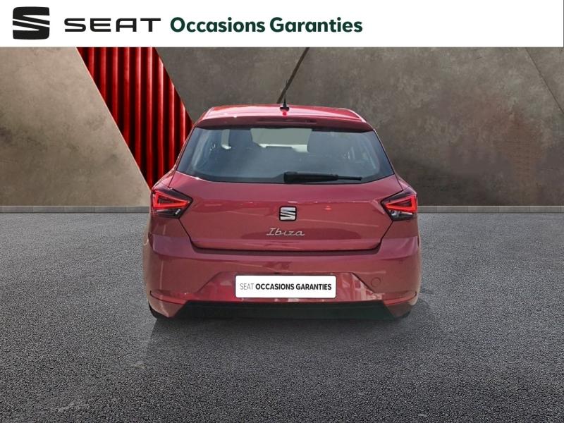 Voitures occasions SEAT IBIZA Copa Rivery