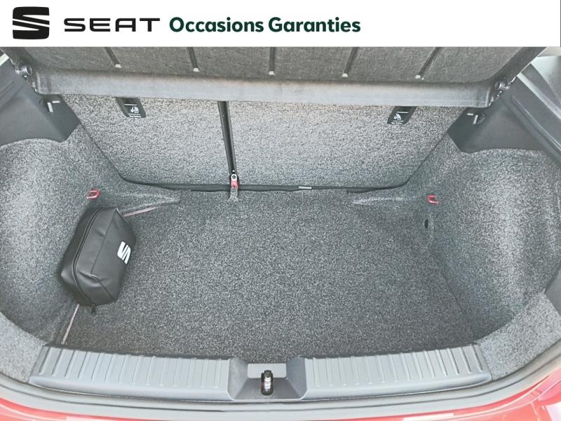 Voitures occasions SEAT IBIZA Copa Rivery