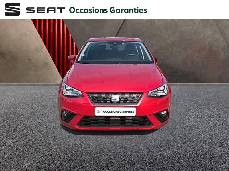 Voitures occasions SEAT IBIZA Copa Rivery