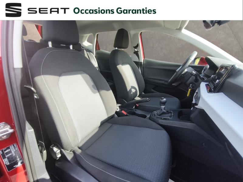 Voitures occasions SEAT IBIZA Copa Rivery