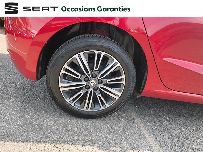 Voitures occasions SEAT IBIZA Copa Rivery