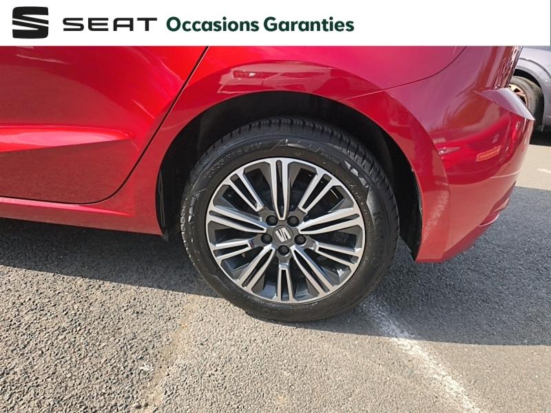 Voitures occasions SEAT IBIZA Copa Rivery