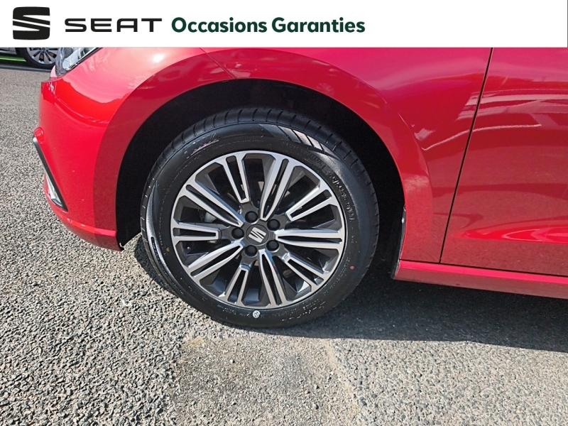 Voitures occasions SEAT IBIZA Copa Rivery
