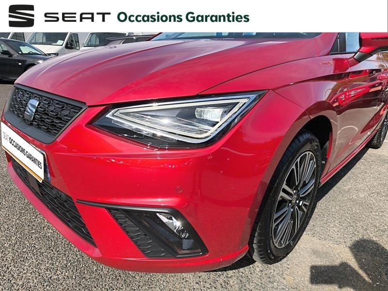 Voitures occasions SEAT IBIZA Copa Rivery